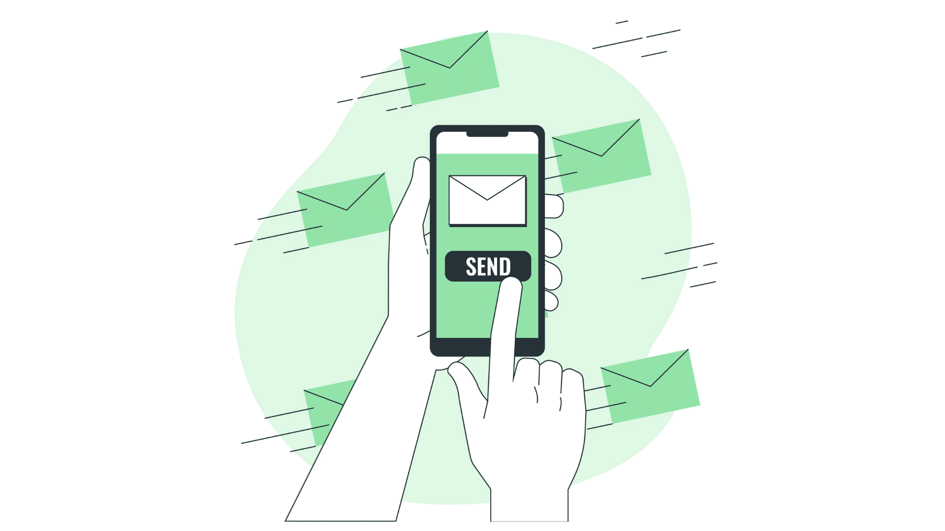 How to send bulk messages on WhatsApp