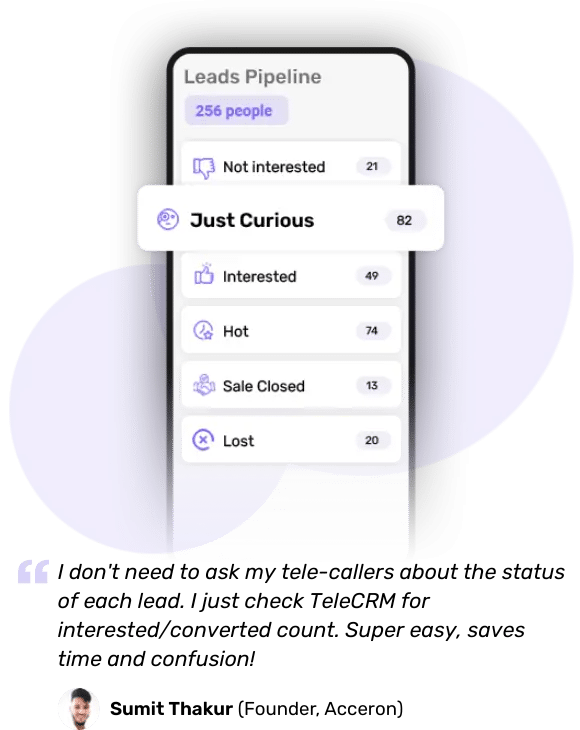 Streamline Your Sales Process: 5 Best Pipeline Management CRM 7 lead qualification