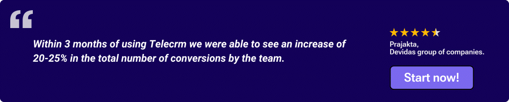 Streamline Your Sales Process: 5 Best Pipeline Management CRM 13 testimonials 5