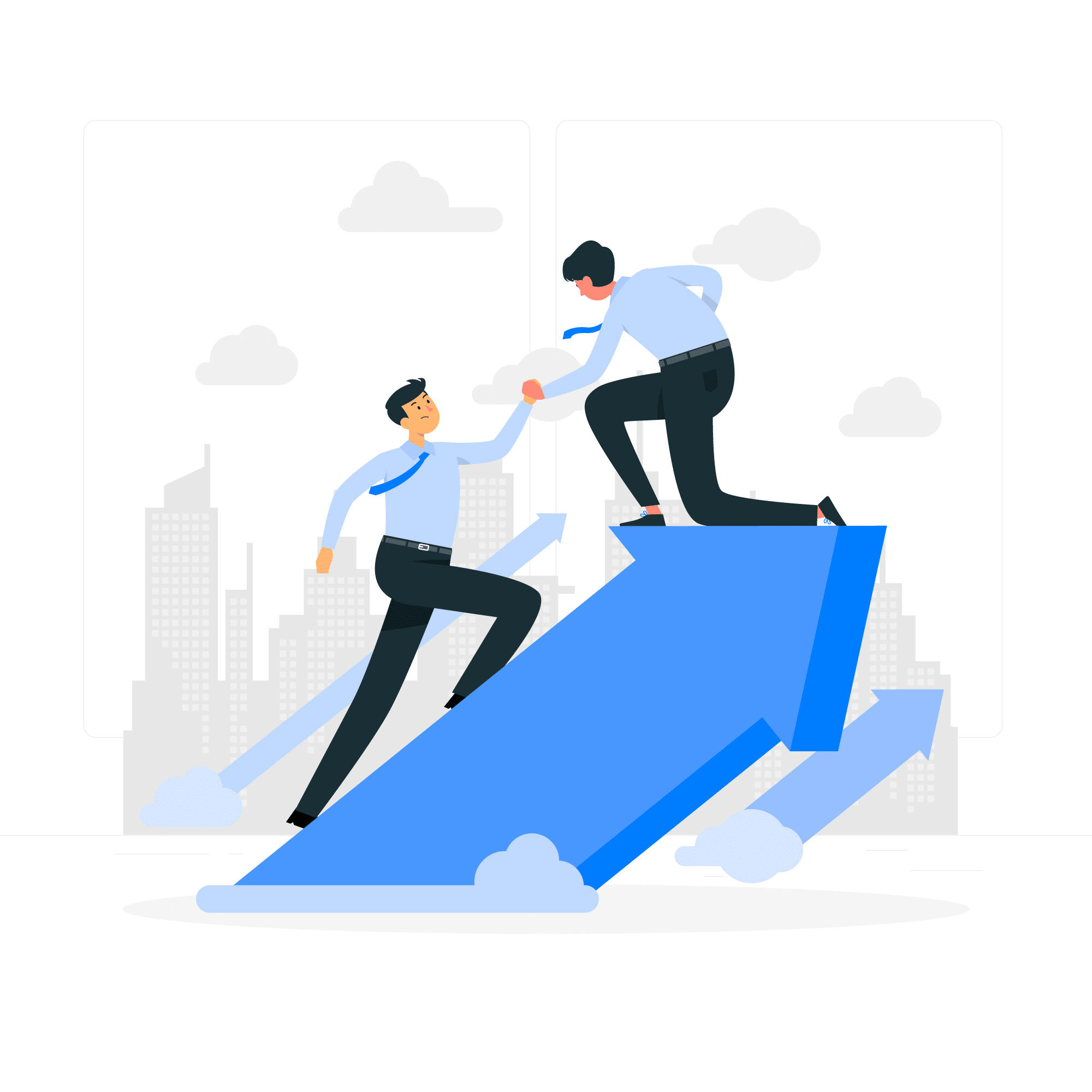 7th best lead generation strategy for startups- partnerships and collaborations