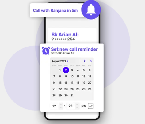 The Best CRM for Schools and K-12 Education to Manage Students 15 Follow-up reminders helps in converting prospects into customers.