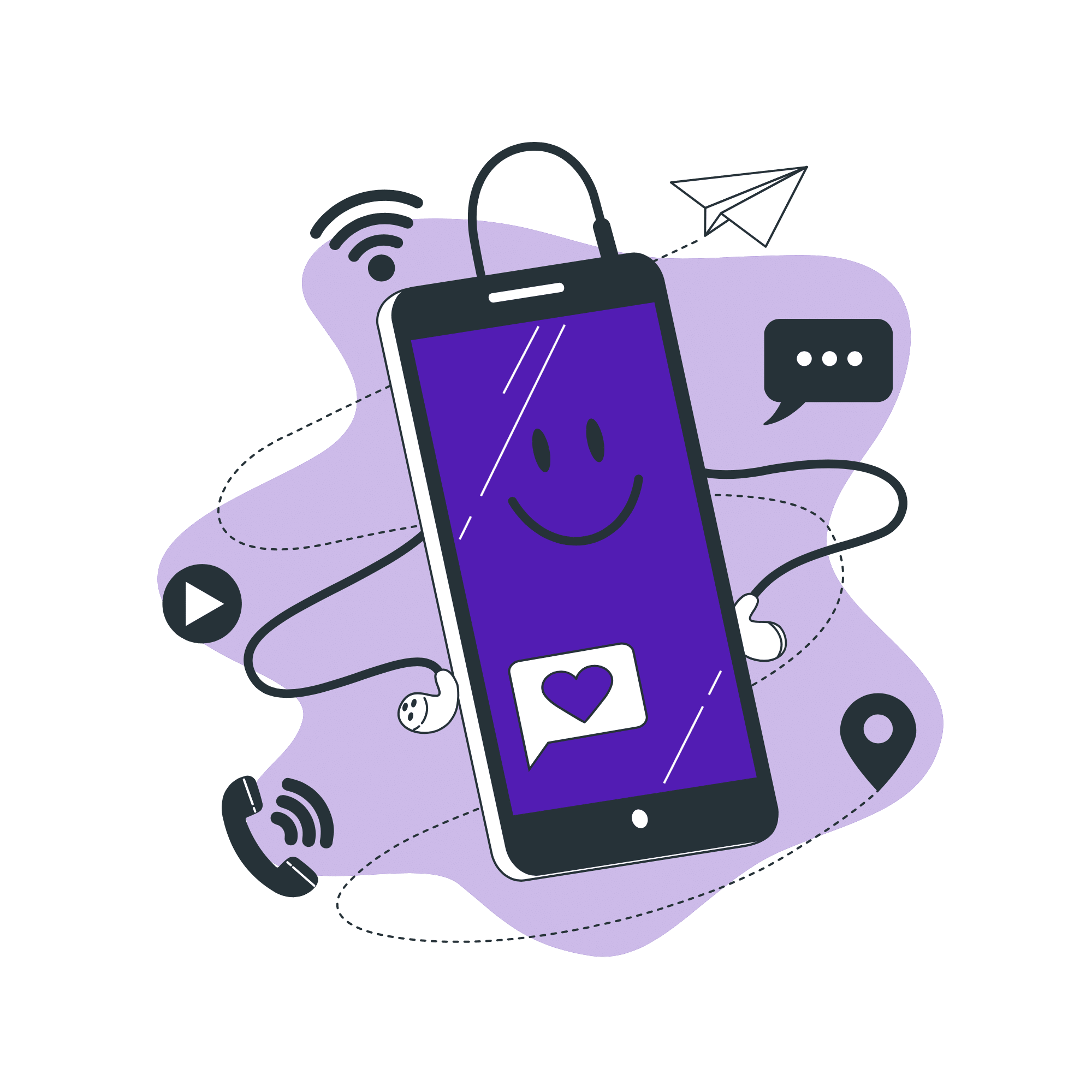 21 Mobile Sales Apps Every Pro Needs for CRM & Calls (2025) 1 Mobile sales app is important for Sales Reps.