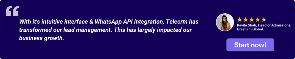 The Best CRM for Schools and K-12 Education to Manage Students 7 testimonials 6 1