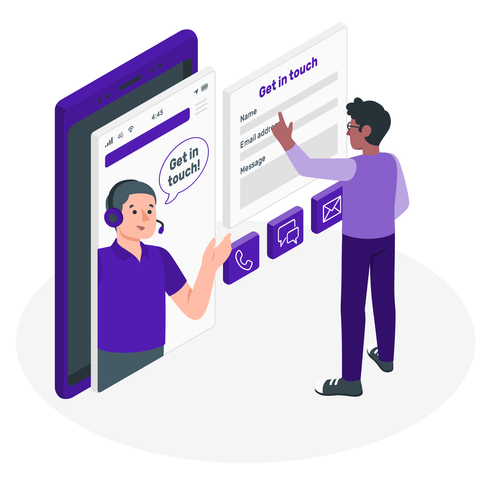 Complete Guide to WhatsApp Automation for MSMEs in 2025 7 Handling customer support and enquiry with ease with WhatsApp automation
