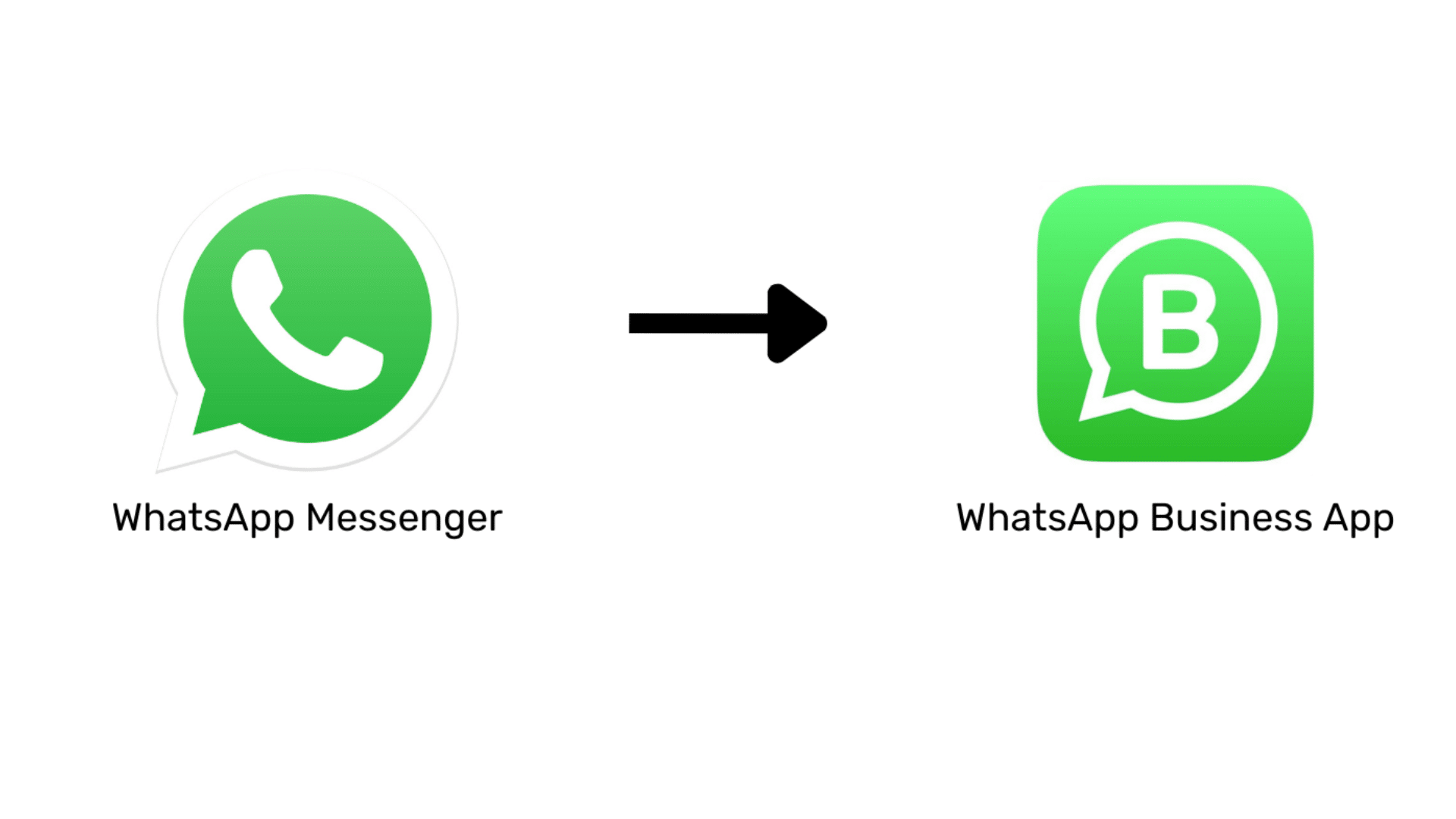 How to Change WhatsApp to Business Account