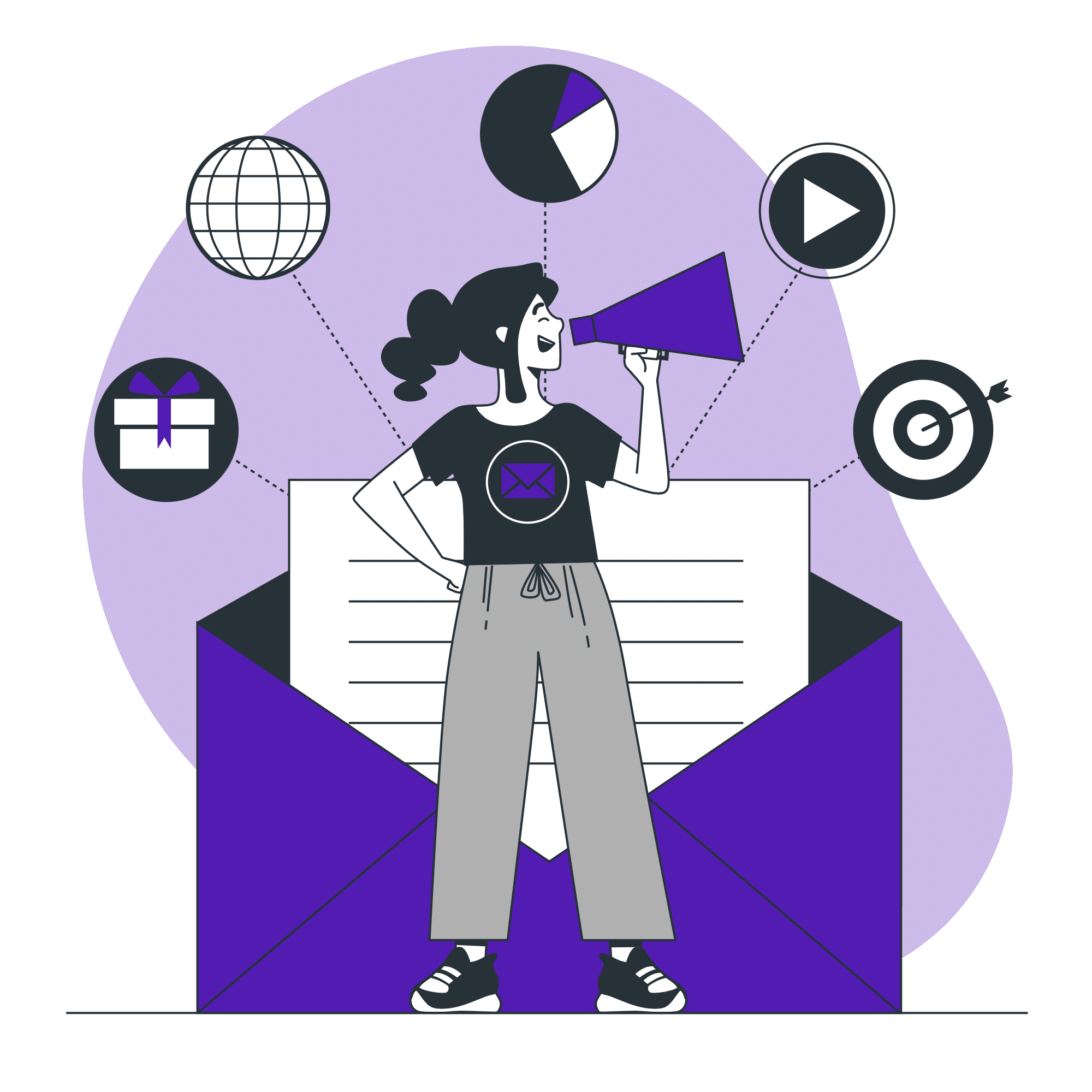 Send schedules messages on WhatsApp to your customer reminding them about their Appointments