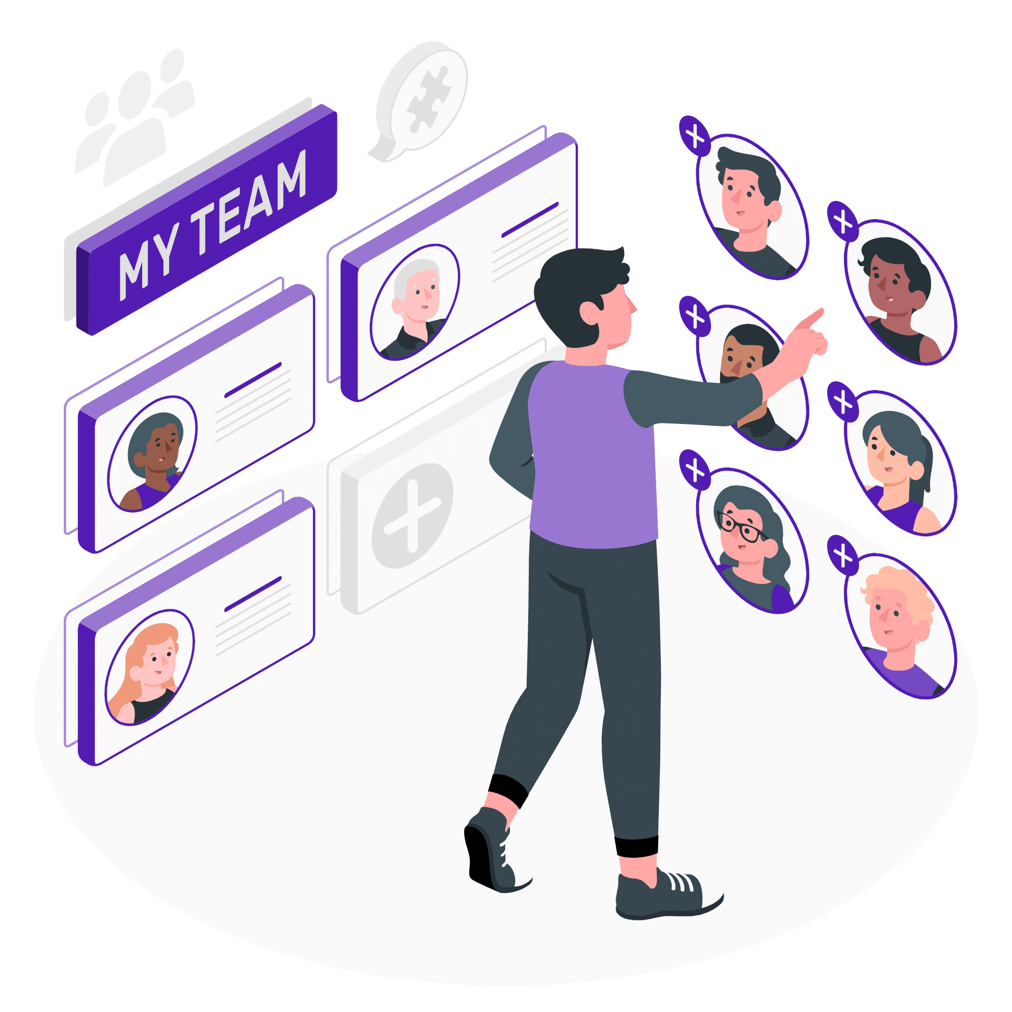 Distributing Leads Equally Among Real Estate Agents using TeleCRM