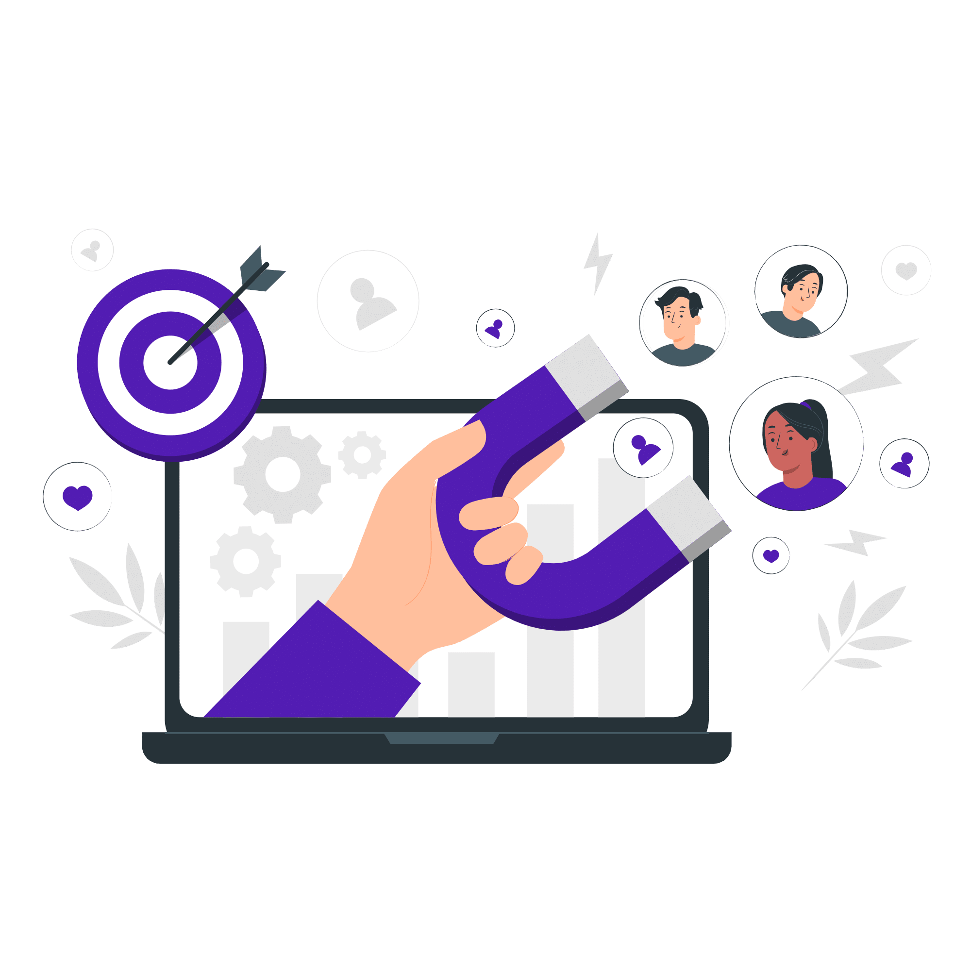 Lead generation strategy in Real Estate Lead Management