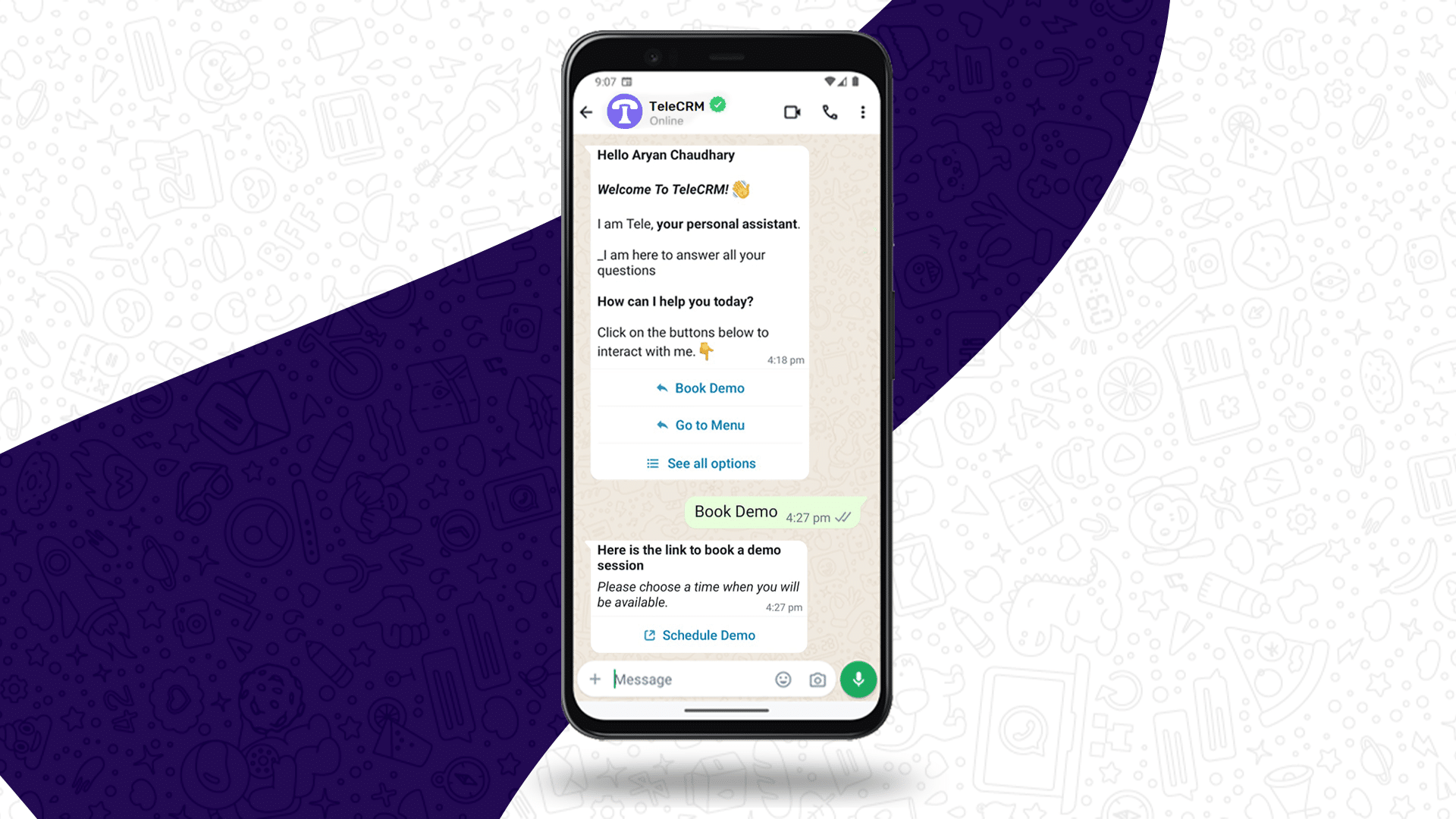 2 Guaranteed Ways to Get WhatsApp Green Tick Verification 10 major benefits of the WhatsApp green tick badge is it helps build trus, credibility and improves engagement chances