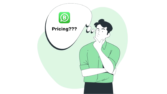 WhatsApp Business API Pricing