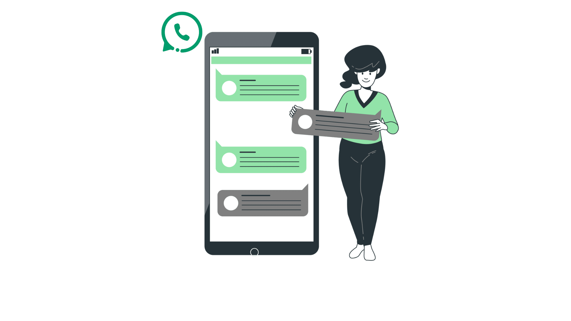 WHatsapp business account benefits