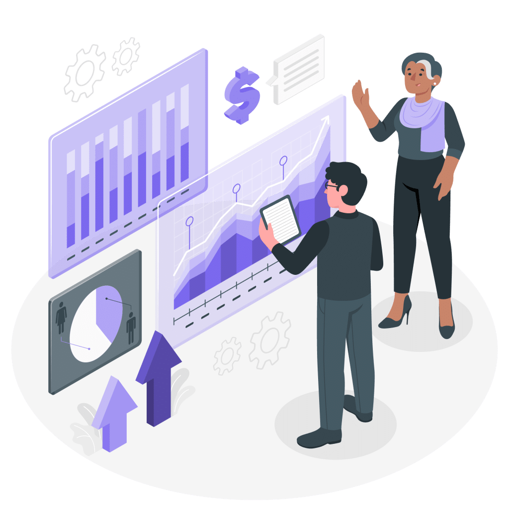 Managing and coordinating sales operations