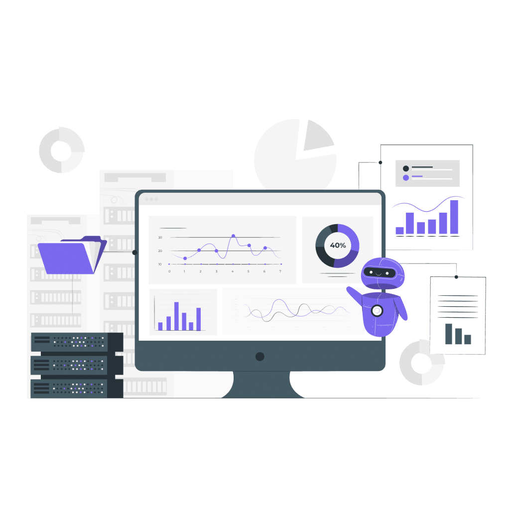 Automate sales processes