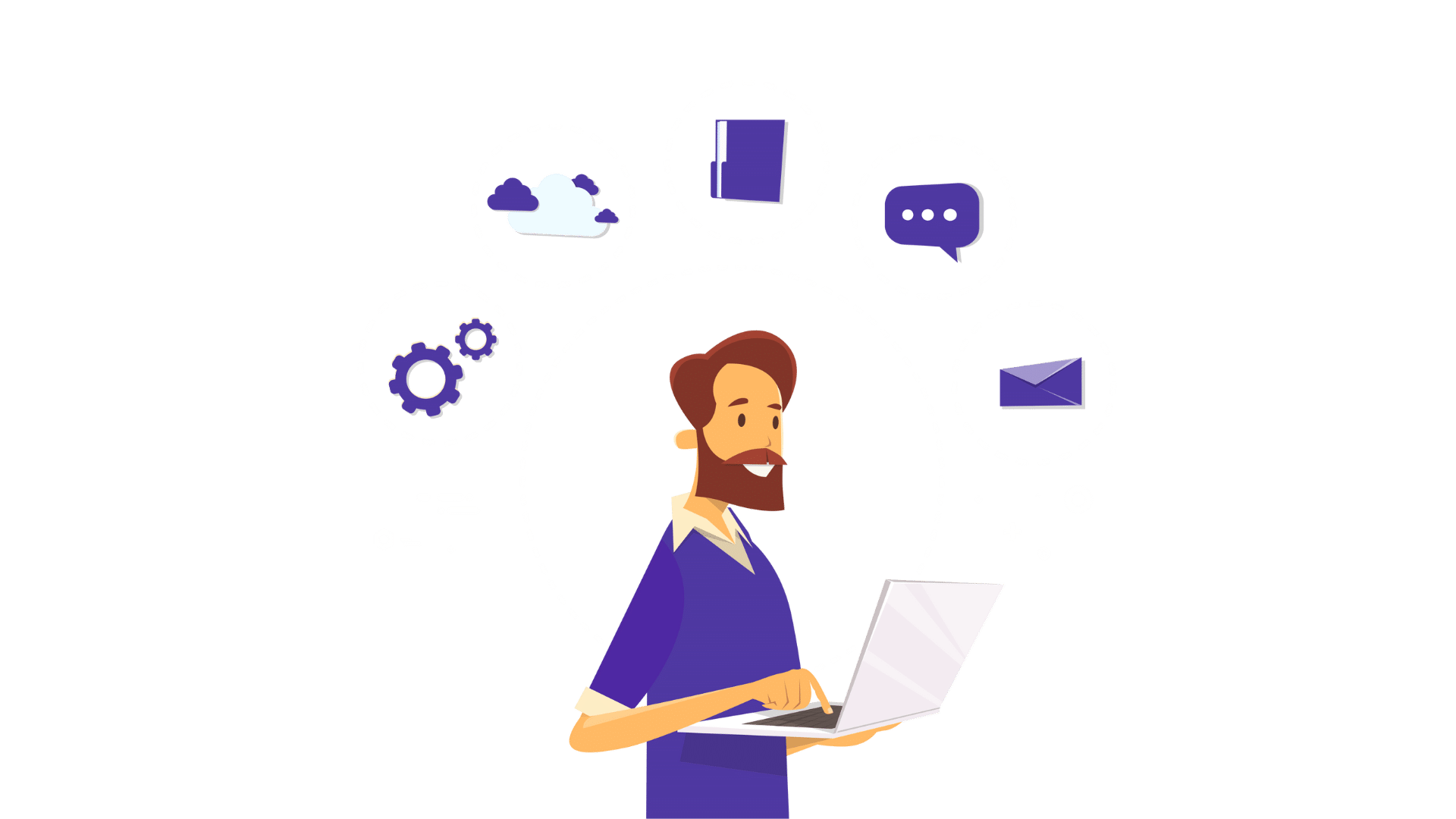 Contact management software