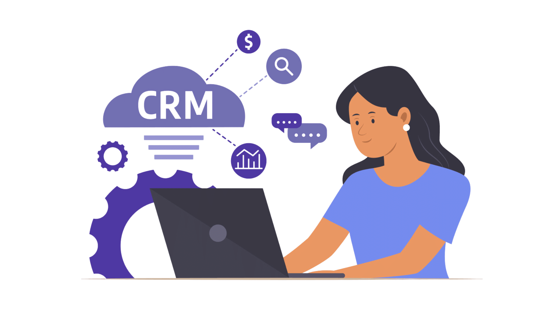 Best CRM software in India