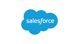 Salesforce logo - one of the best CRM software for enterprise level operations 