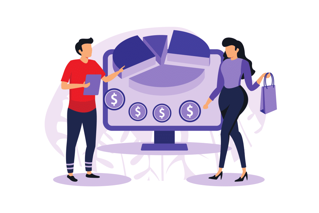 Customer lifetime value (CLV)