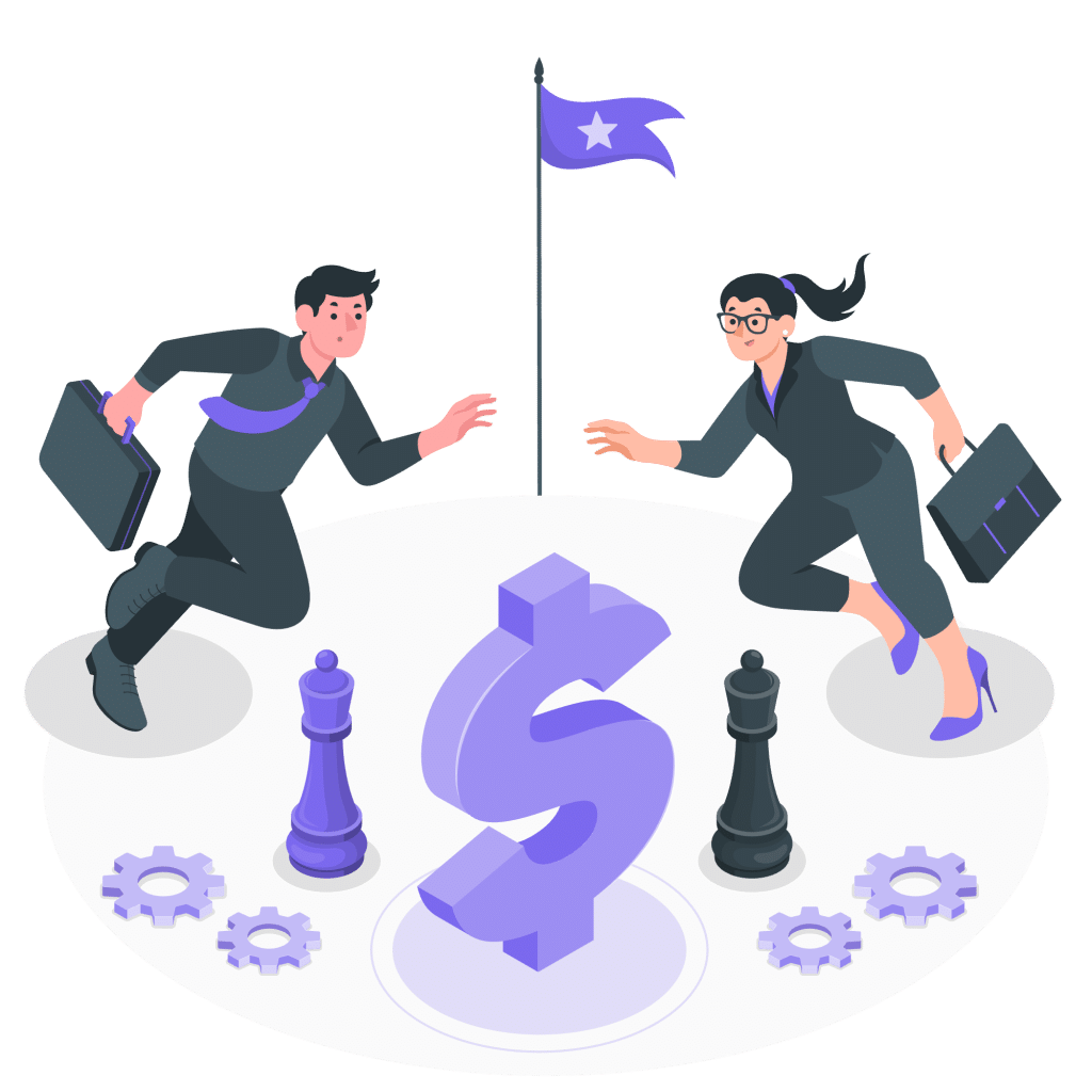 Keep refining your strategies