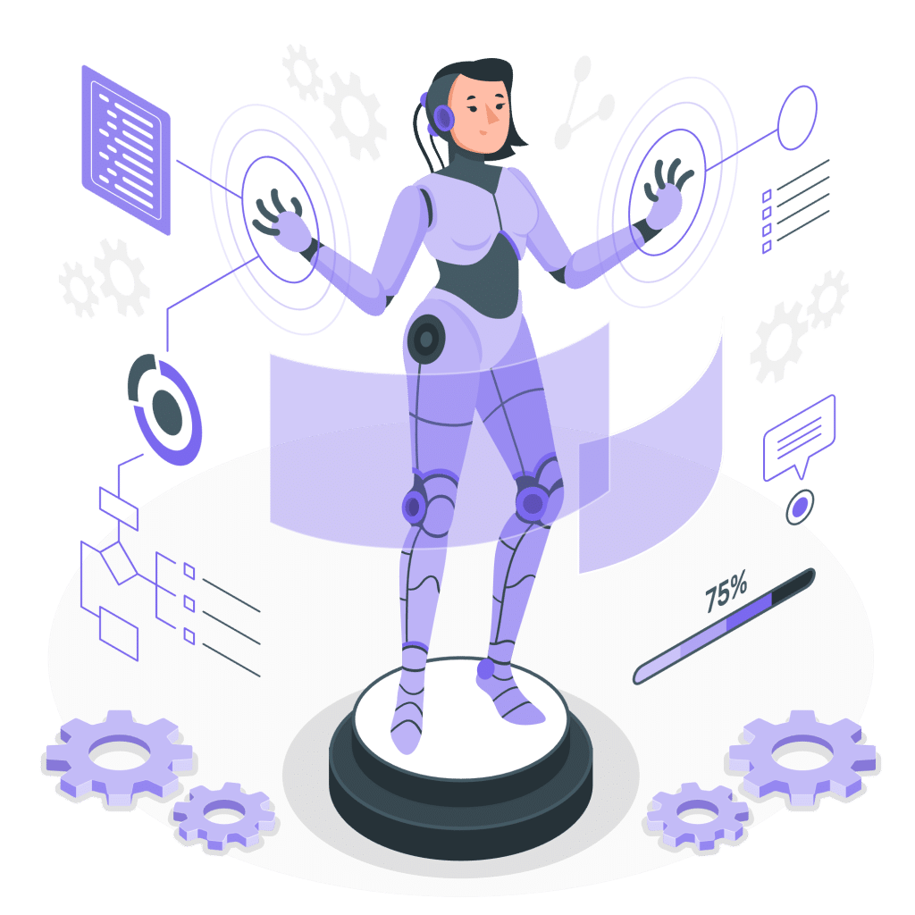 Automate where possible