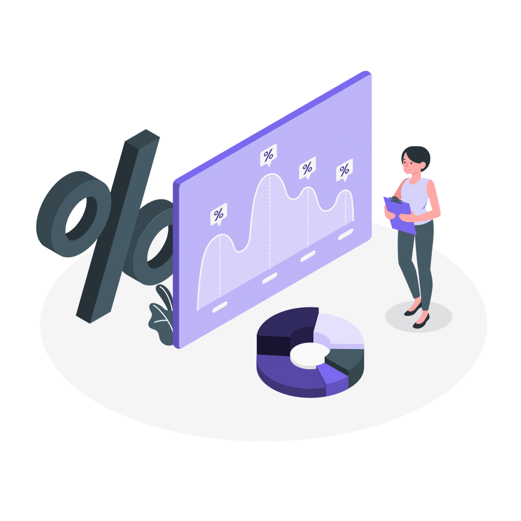 Sales conversion rate