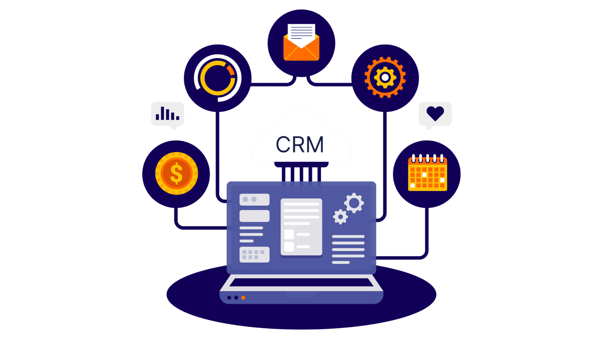 13 Top CRM features in 2024