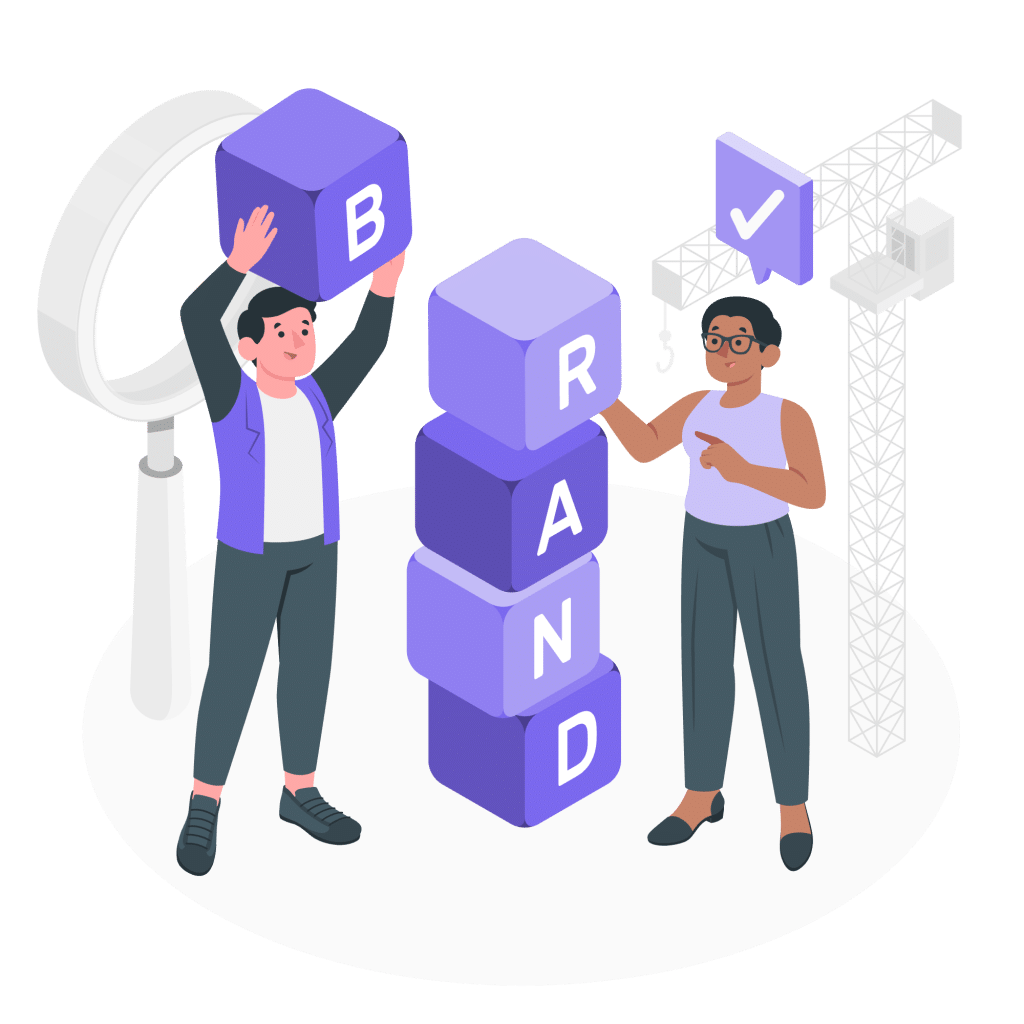 CRM Process Explained: What It Is, Why It Matters & Best Tools 3 Build your brand's visibility step by step