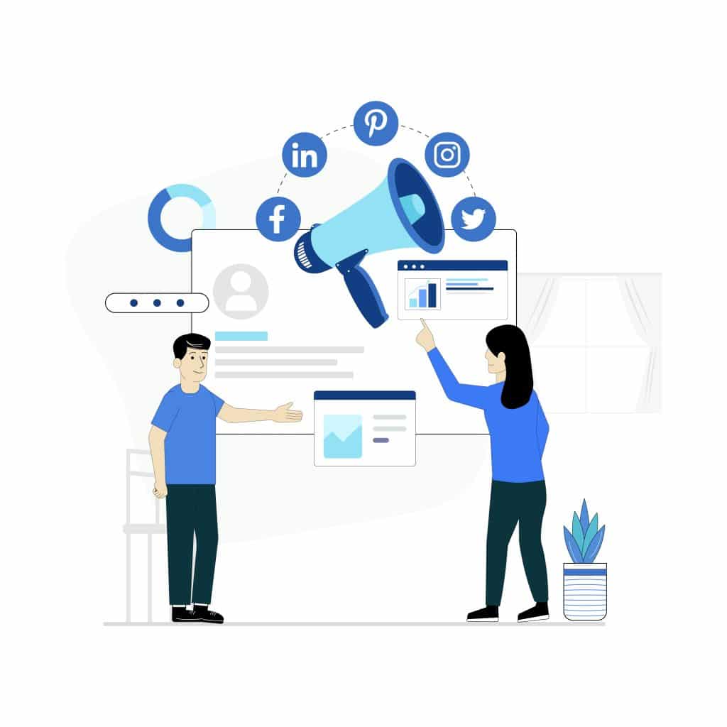 Establish an online presence