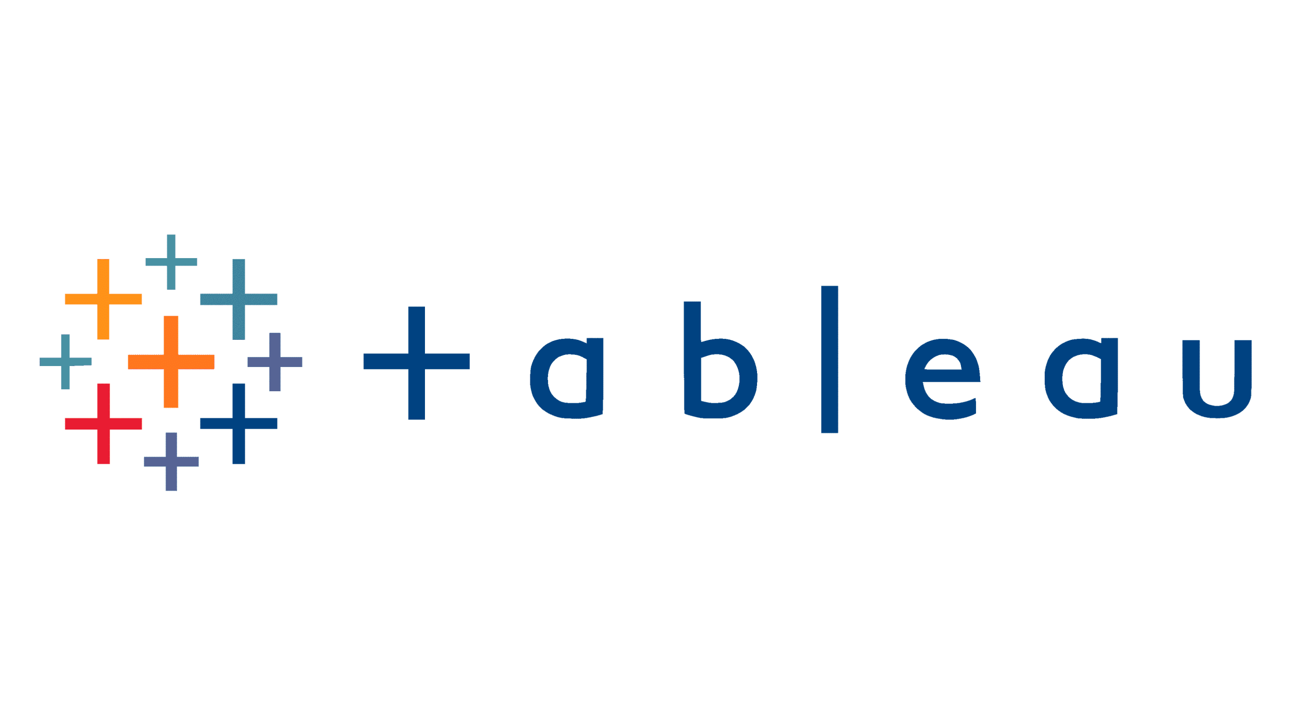 Tableau analytics software for sales