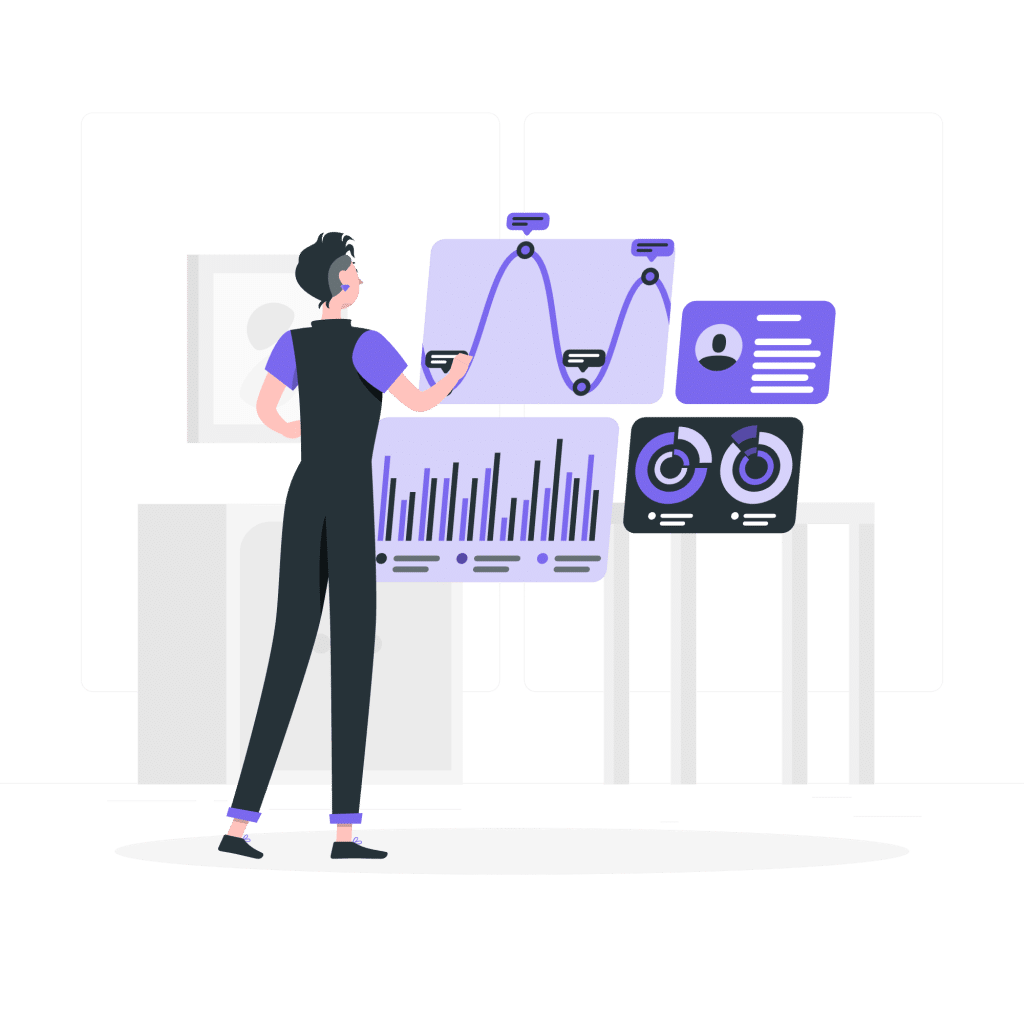 Research market data for insights