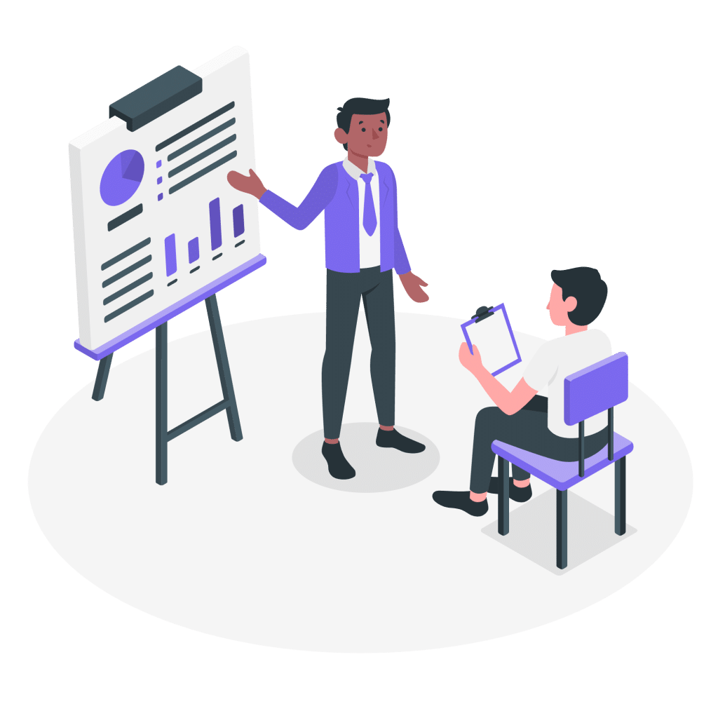 Train your sales team