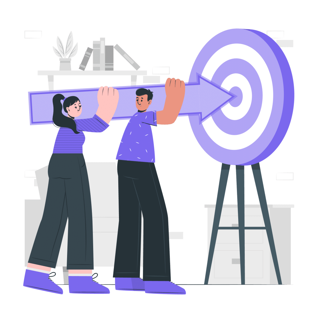 Define your sales objectives