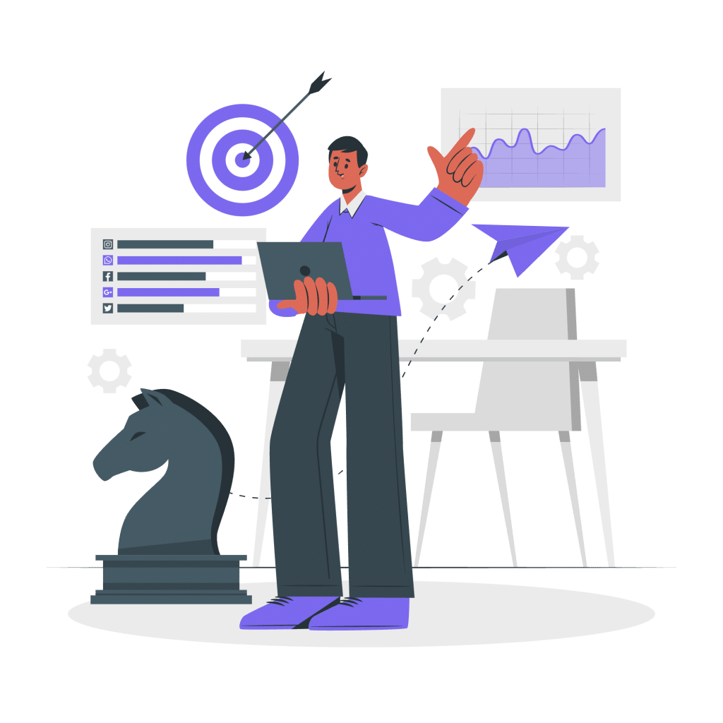 Plan your sales tactics