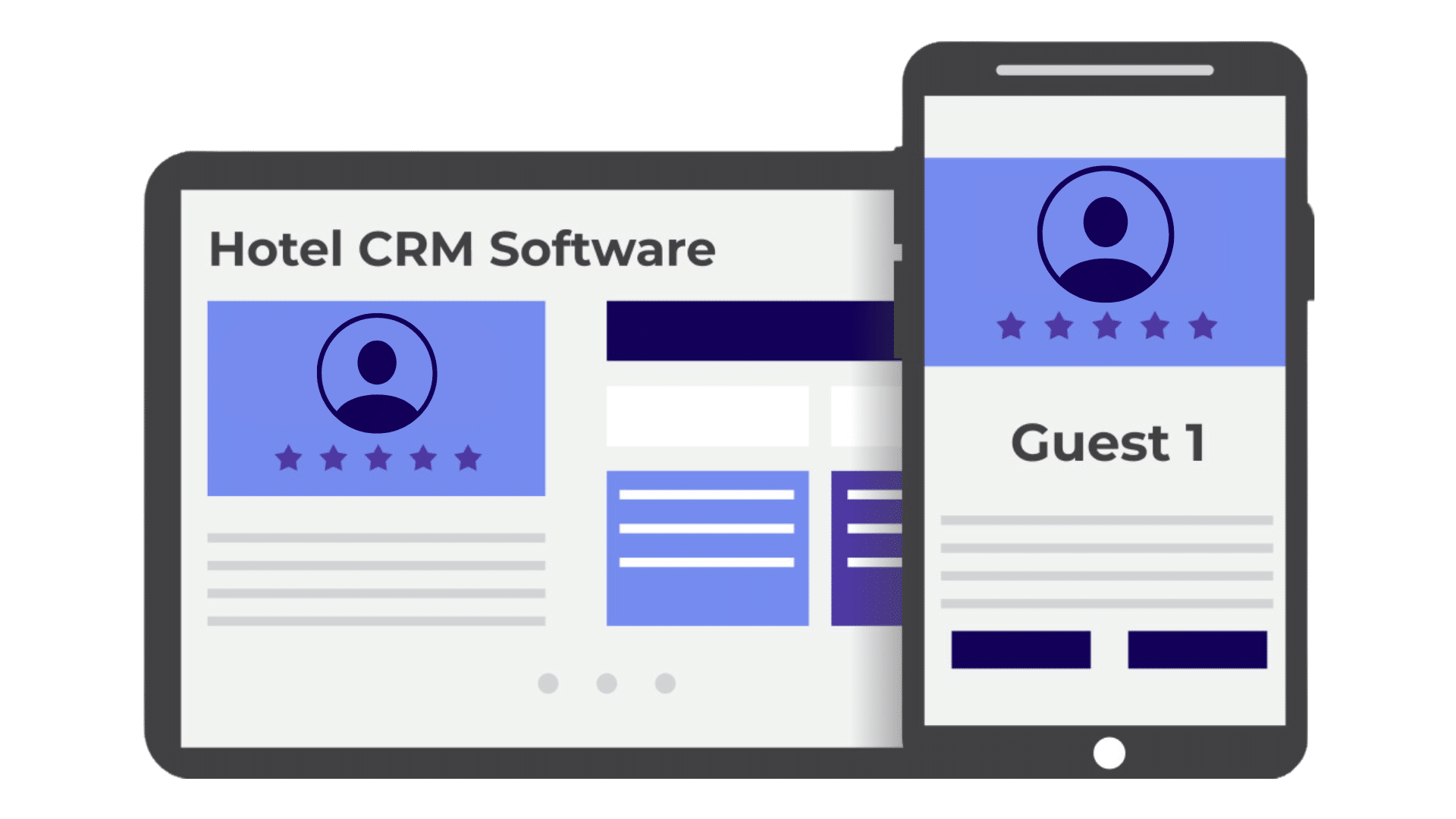 What is Hotel CRM software?