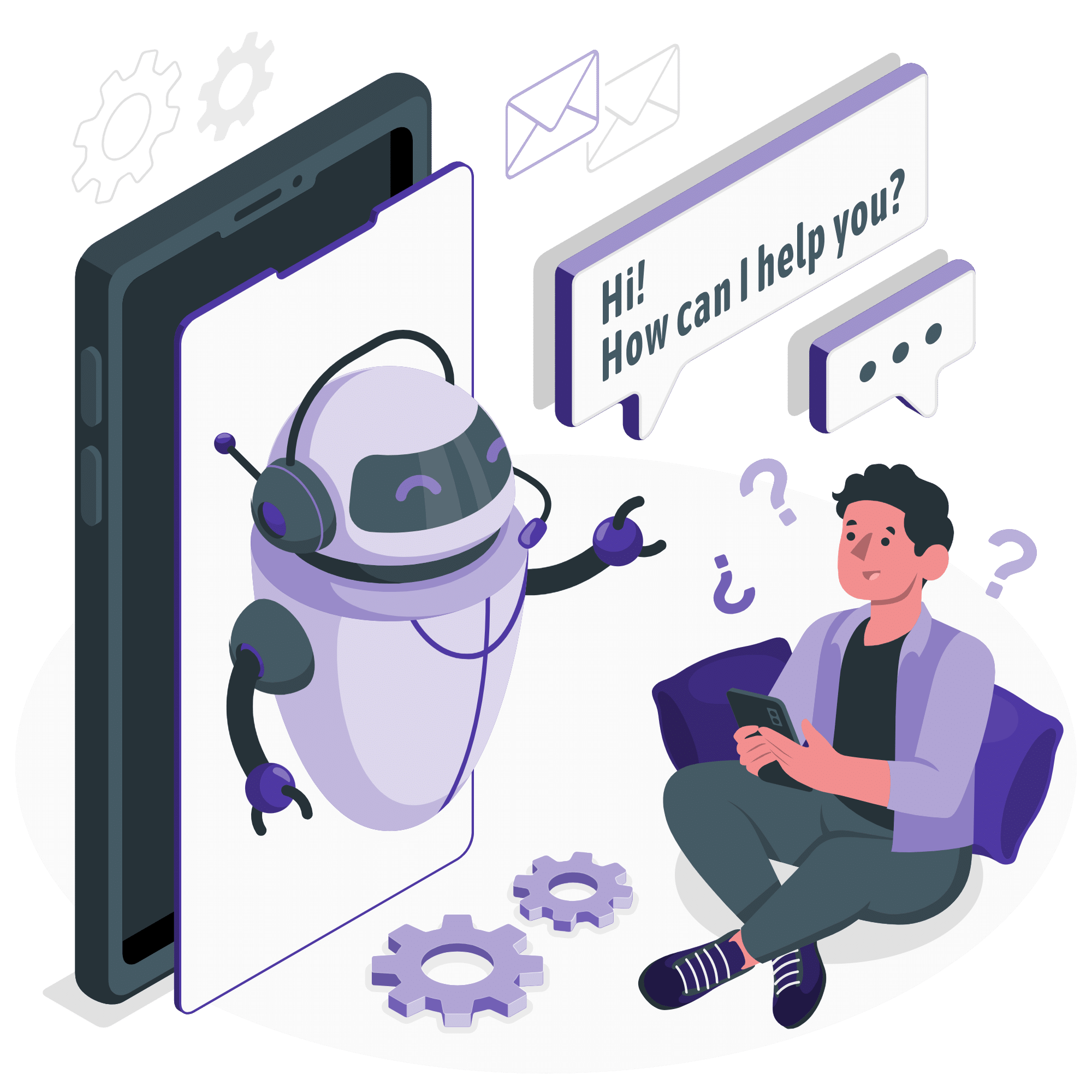 Chatbot for Education: Schools, Universities & Coaching Centres 1 Chatbot for education