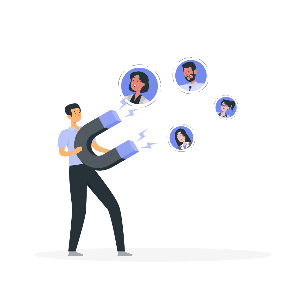 What Is Sales Cycle? Process, Best Practice, Stages and More! 2 Lead Generation in sales cycle