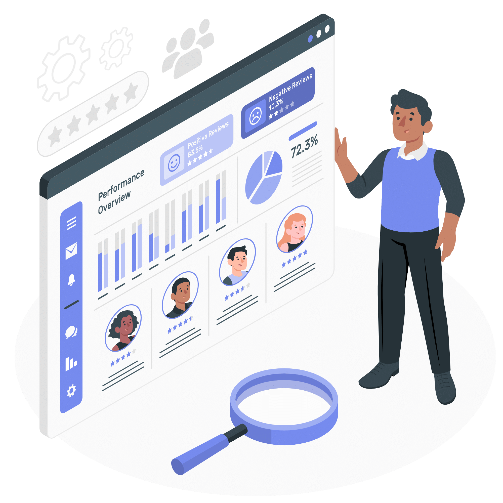 What Is Sales Cycle? Process, Best Practice, Stages and More! 5 stages of the sales cycle - Lead segmentation