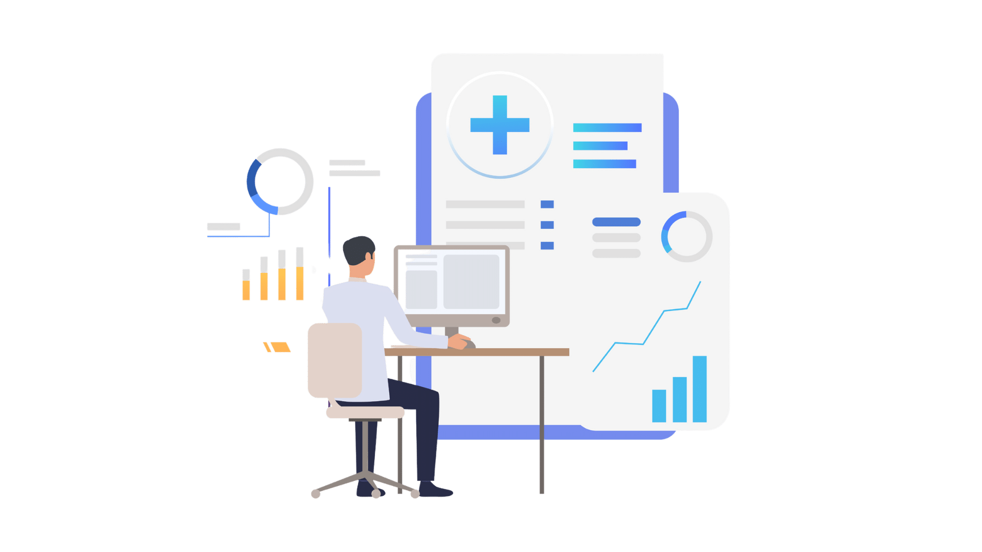 Healthcare management system