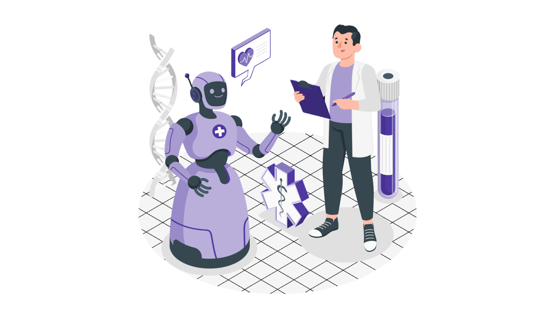 Automation in healthcare