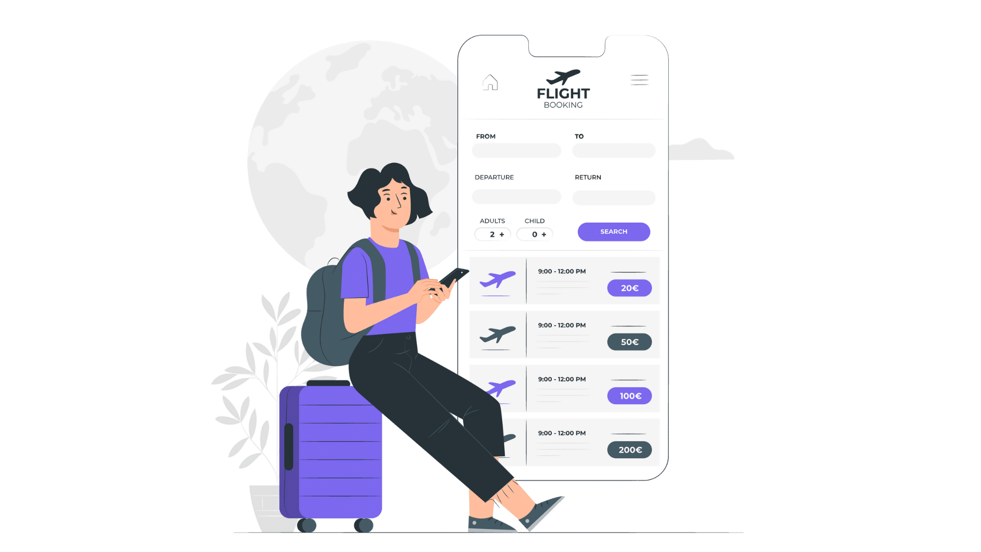 travel management system