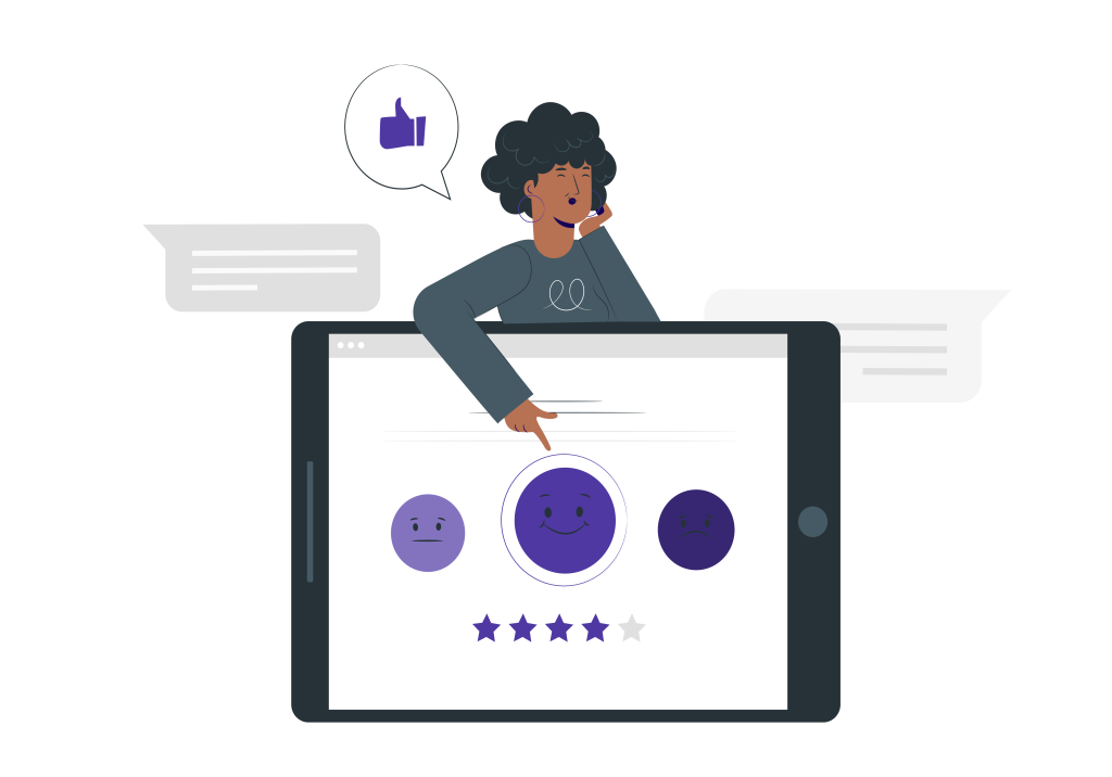 exceptional customer experience