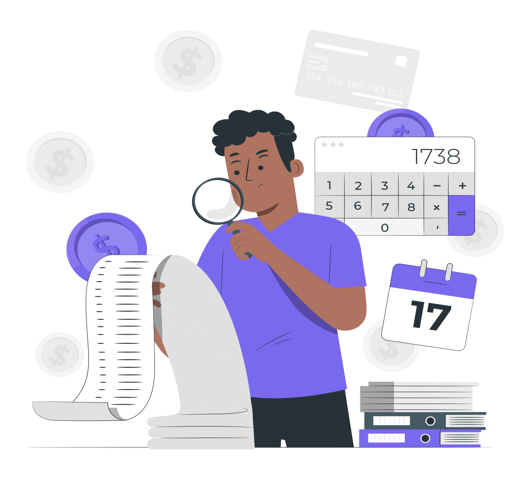 expense tracking and reporting