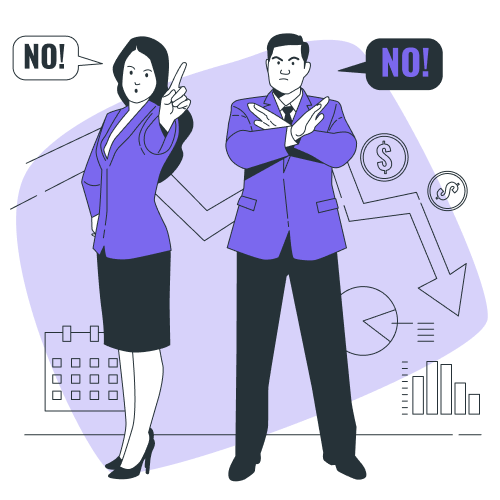 What are Telecaller Skills? 10 Skills to Use + Tools to Increase Sales Efficiency by 200% 6 Objection handling - telecaller skills