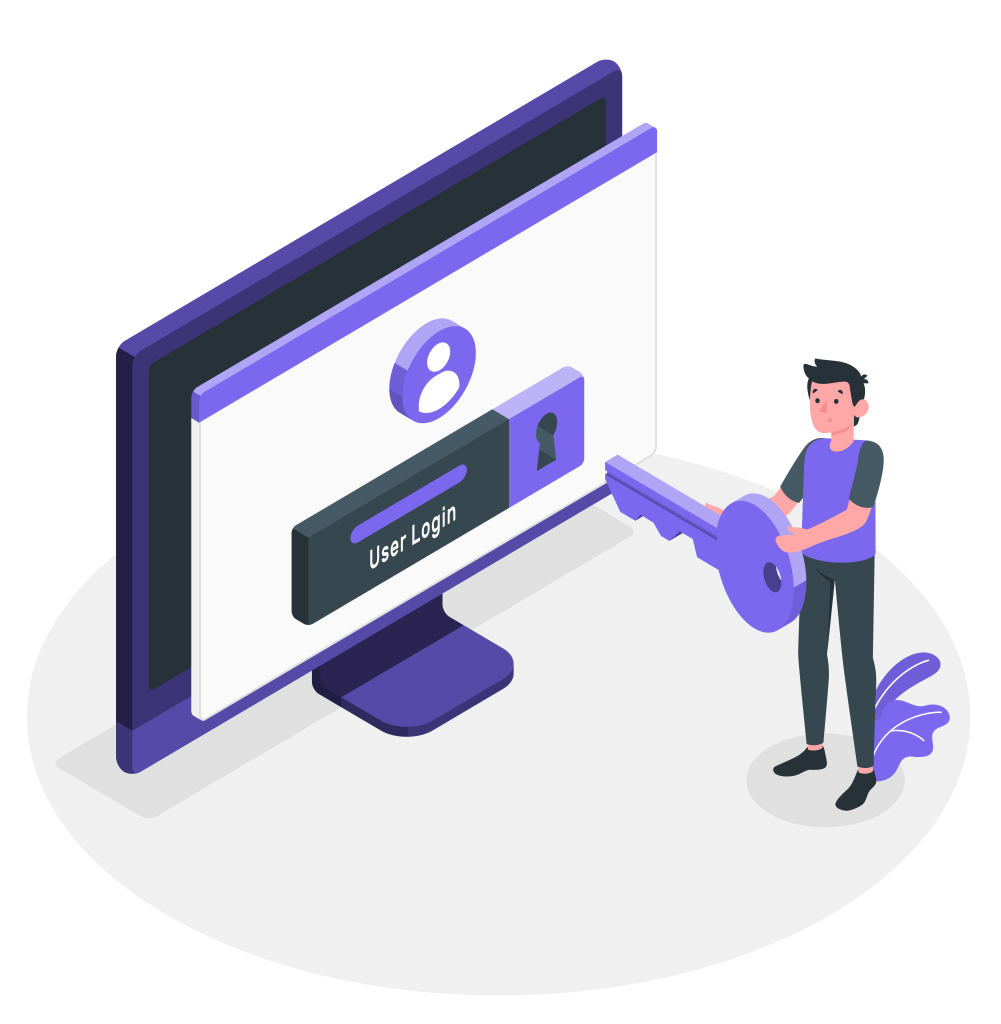 role-based access permissions