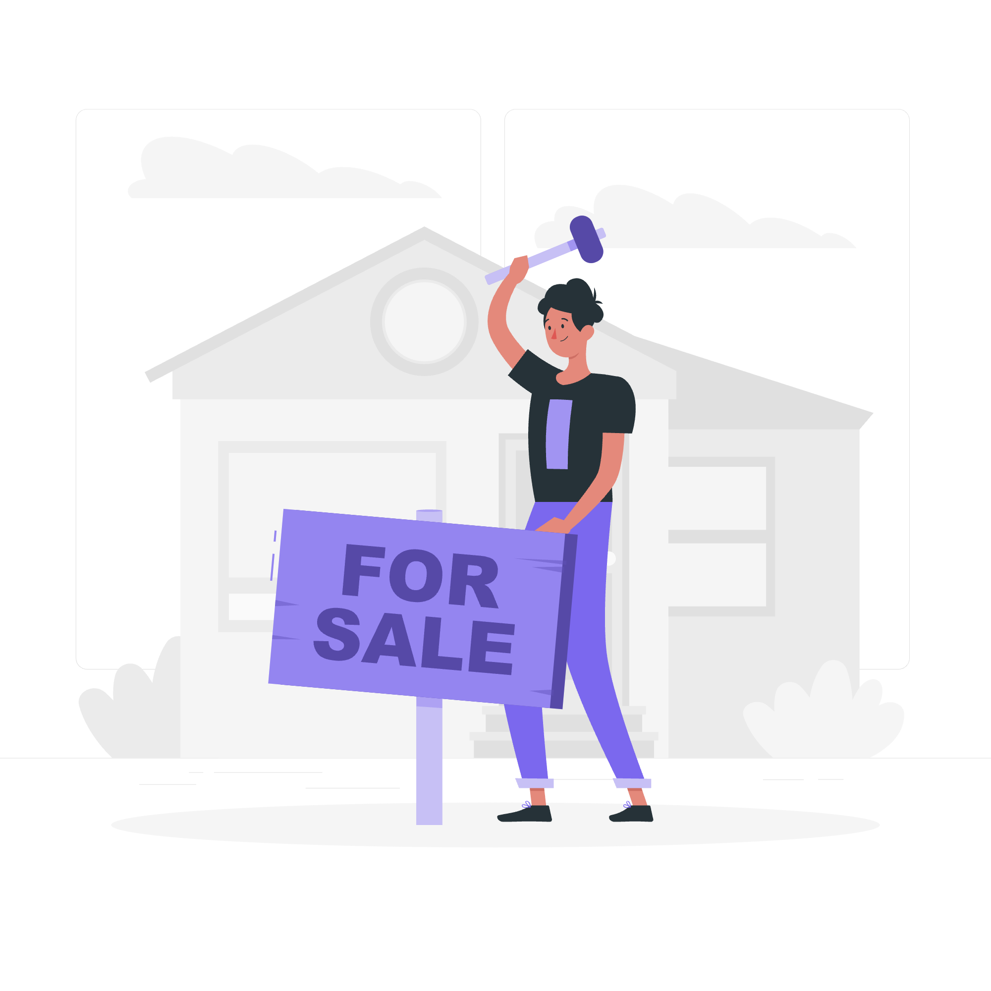 Run local awareness campaigns for real estate business