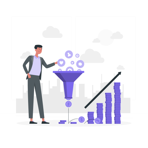 It doesn’t just store leads — it helps you close them, increasing profits and net revenue