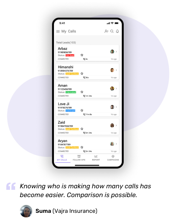 Customer Retention CRM: What it is and Why it's Essential in 2025 2 Telesales management in Telecrm