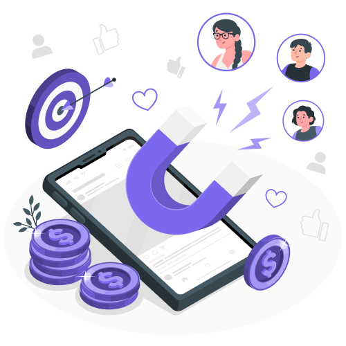  Run retargeting ads for warm leads for real estate business