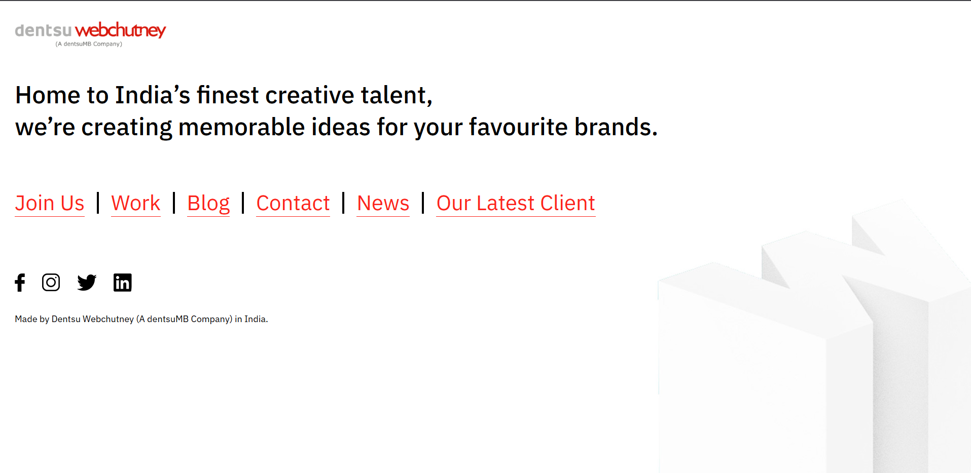 Webchutney is a real estate digital marketing agency