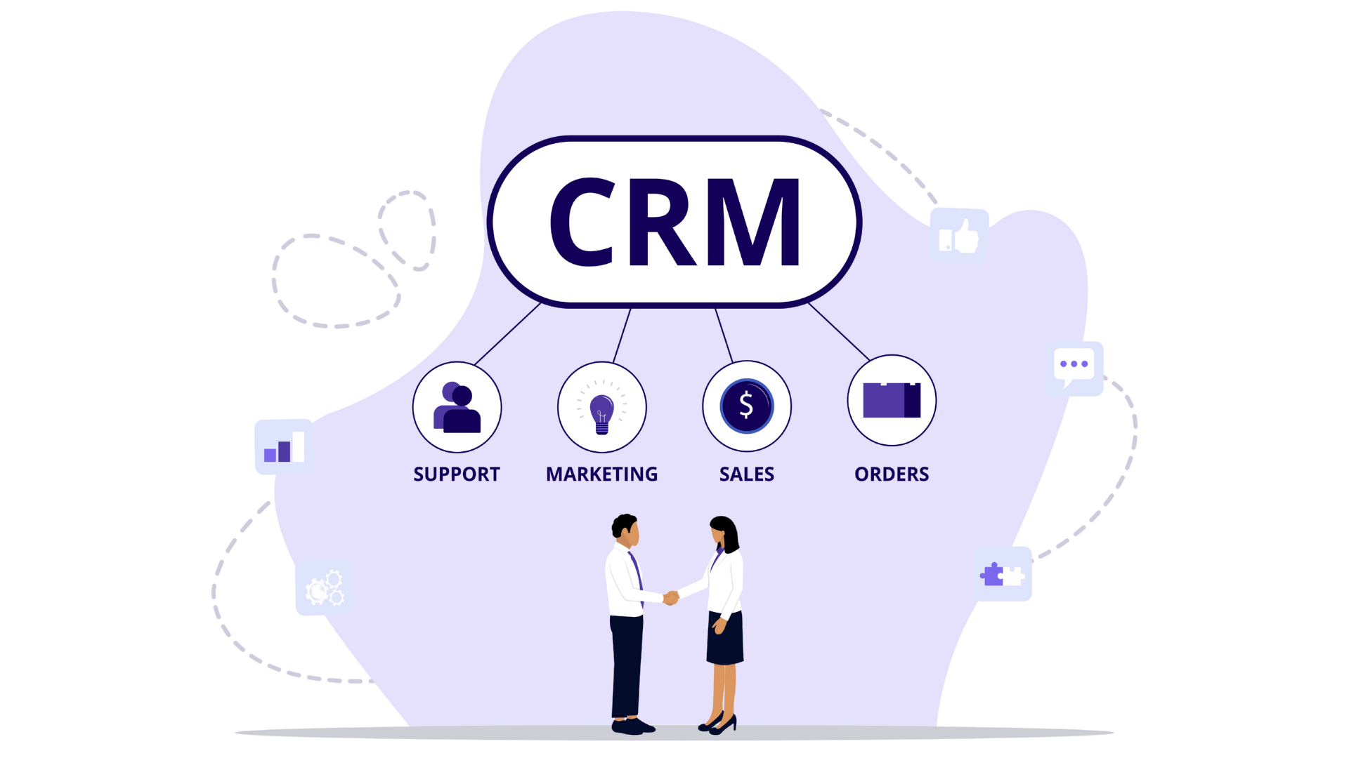 affordable crm software india
