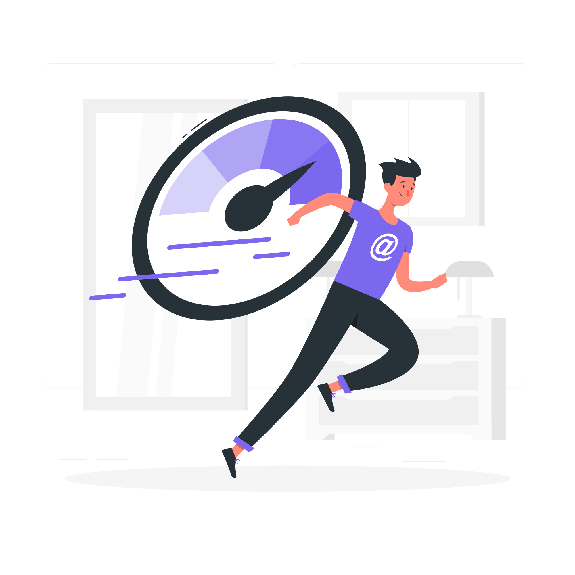 With a CRM, your team gets a notification as soon as a new lead comes in